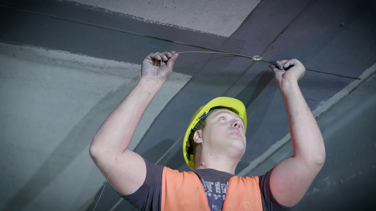 Audi Parkdeck Neckarsulm - Kathodischer Korrosionsschutz von unten