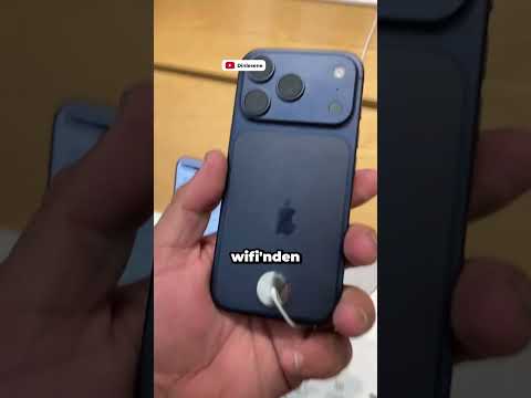Apple Store'dan Çalınan iPhone'lar hırsızı pişman ediyor