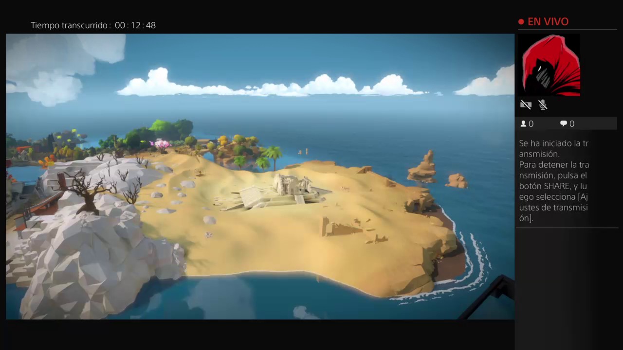 the witness secret ending