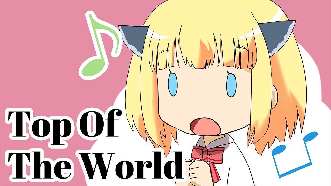 【AIきりたん】Top of the World / The Carpenters【NEUTRINOカバー】