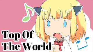 【AIきりたん】Top of the World / The Carpenters【NEUTRINOカバー】