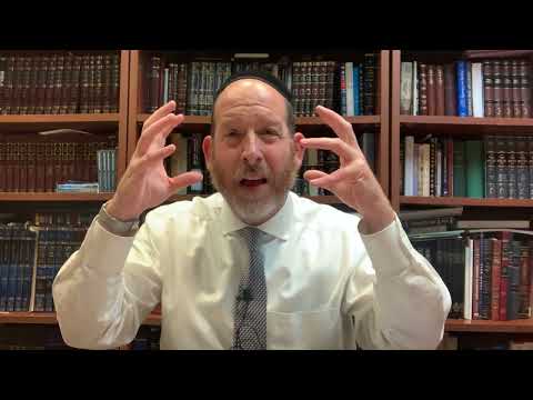 Virtual Drasha: Make A Plan ( Ki Savo)