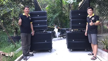 Test Mixer Yamaha 01V96VCM mới nâng cấp cho dàn nhạc ĐMAT || Một sự trãi nghiệm mới-Âm thanh quá lực