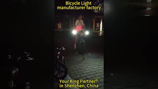 See &amp; Be Seen.#bikeheadlight #BicycleLights #NightRiding #CyclingSafety #SeeAndBeSeen #BikeGear #MTB
