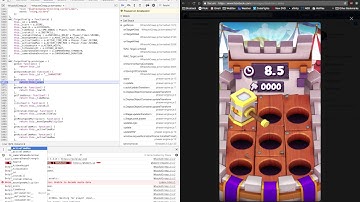 How I HACKED Castle Creeps: Whack 