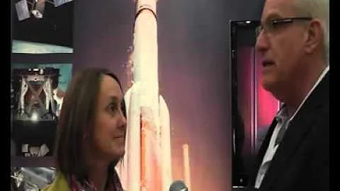 Astronaut Interview Pamela Reichert of  MetroDenve...