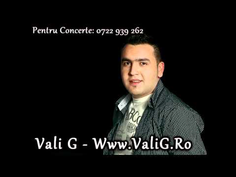 Vali G - Sunt Bogat - MANELE MUSIC GAGA STAR PRODUCER