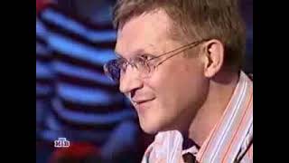 Школа злословия: Владимир Рыжков | 13.09.2004