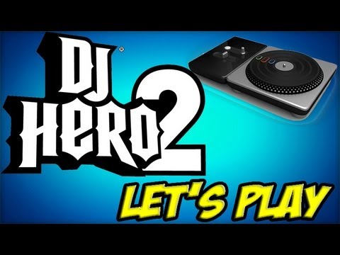 Divulgada lista oficial de músicas de DJ Hero 2
