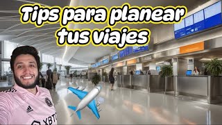 LO QUE NO TE PUEDE FALTAR AL VIAJAR | tips de viaje by Gustavo Eduardo 55 views 12 days ago 13 minutes, 5 seconds