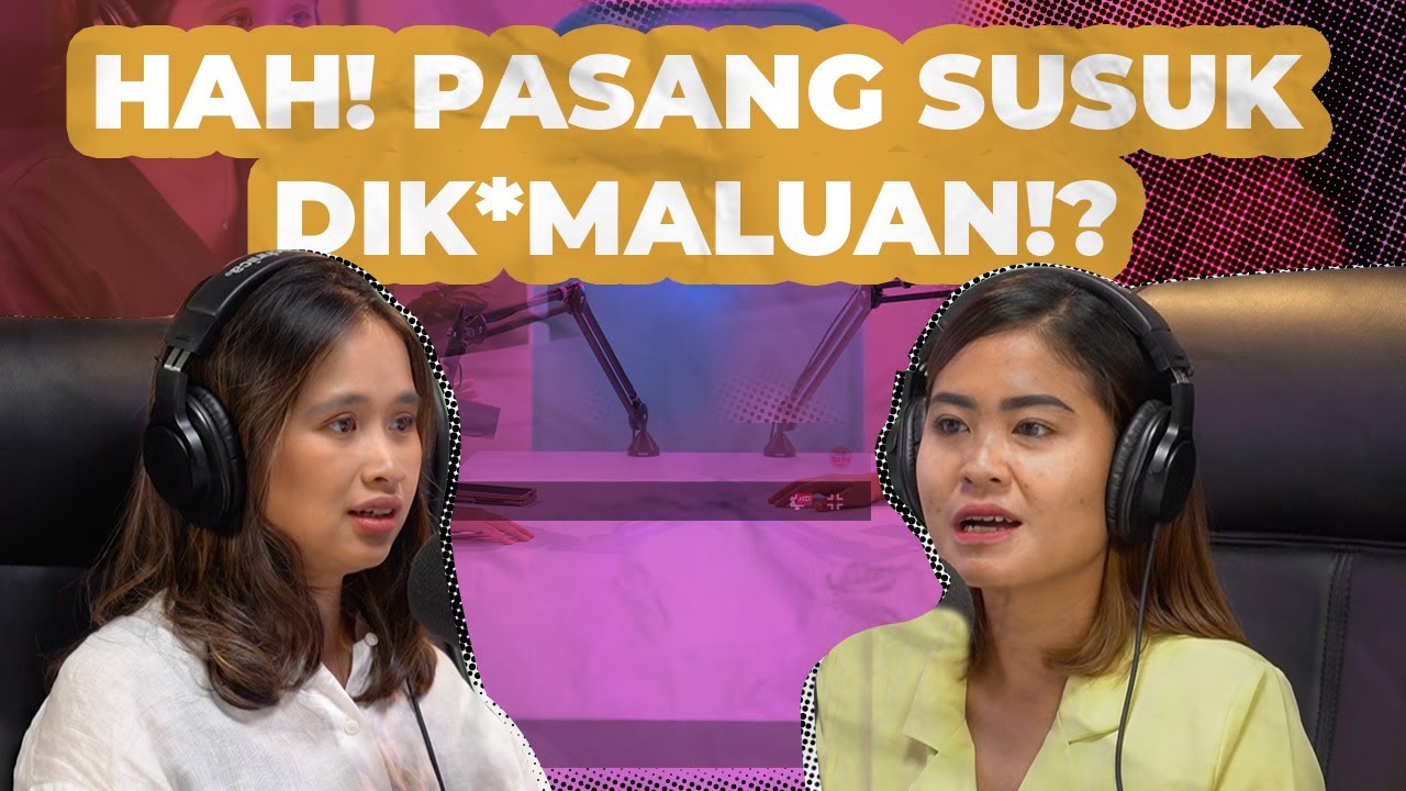 TONTON INI SEBELUM KAMU PASANG SUSUK! #GritteBukaPraktek