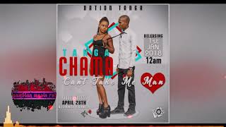 Tanga Chama - Can't Take Me Man  (official audio ) gambian music 2018