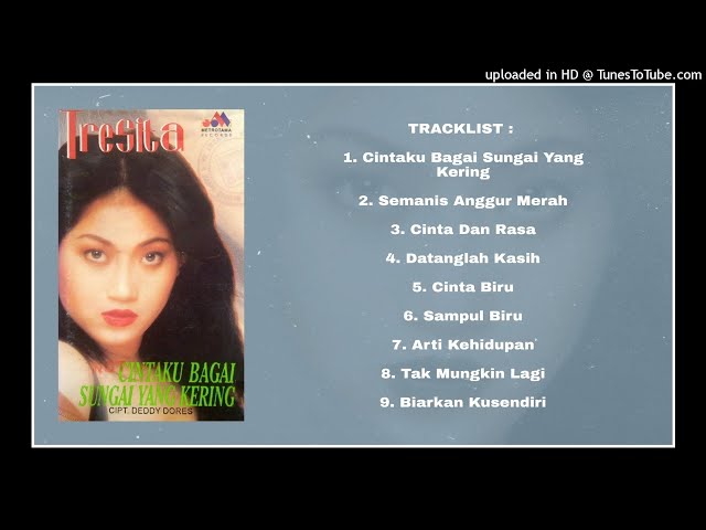 Tresita - Cintaku Bagai Sungai Yang Kering ( Full Album 1996 ) class=