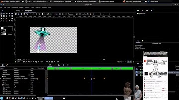 Ubuntu 21 - VSCode, Synfig, Blender, Gimp, or Inkscape