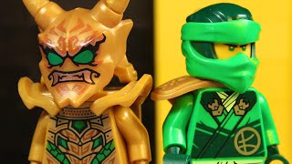 NINJAGO | The Oni Within!