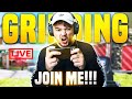 Grinding cod mobile live! Trying to get better Day 3