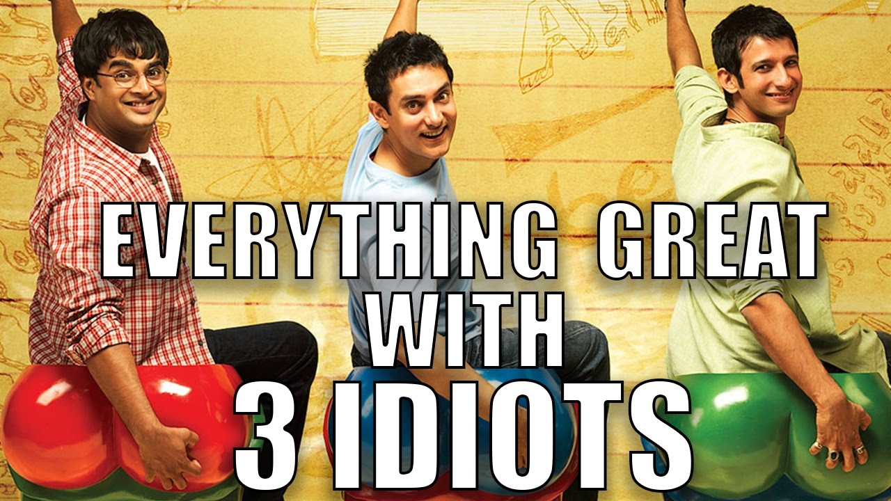 3 ideat movie. 3 Idiots Story, 3 Idiots Hindi Movie Story ...