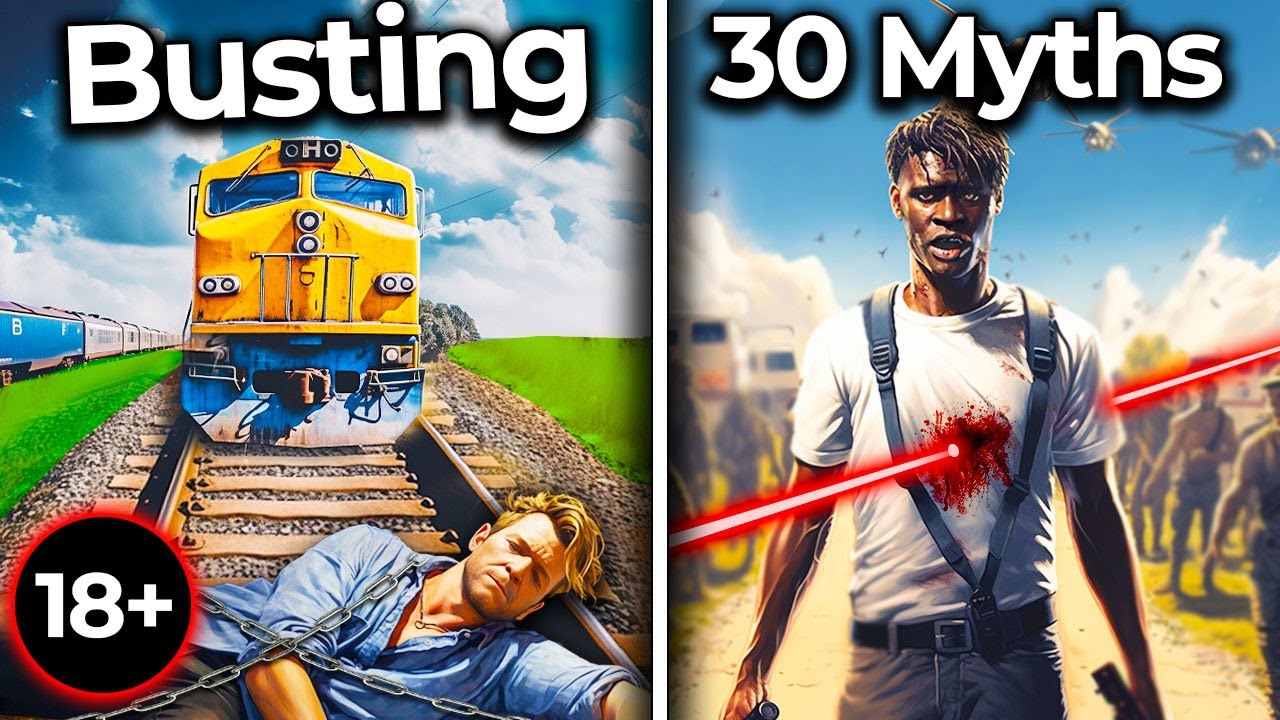I Busted 30 Myths In GTA 5 😱 That Will Blow Your Mind! (18+ Version)