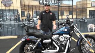 2012 Harley-Davidson Wide Glide