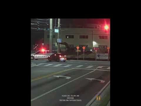 DUI driver vs Florida #Police near #orlando. Didn’t go well at all. 😬😂 question is HOW?