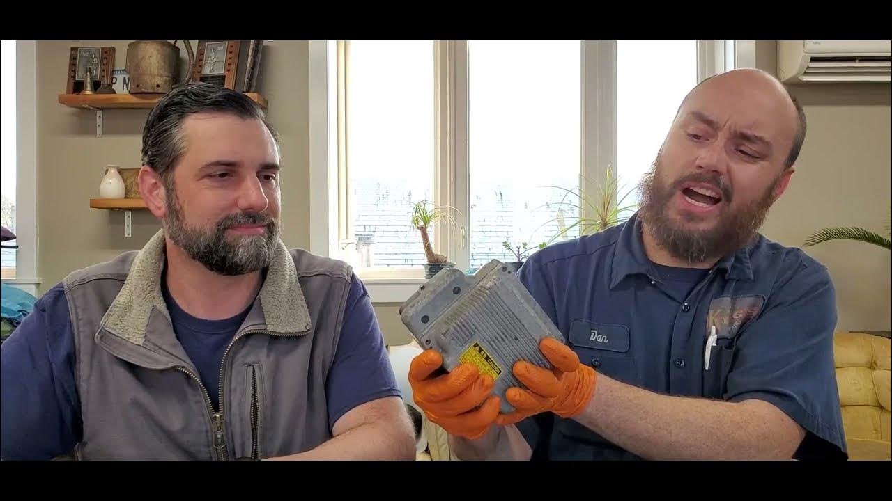 How Does an ABS Module Work? YouTube