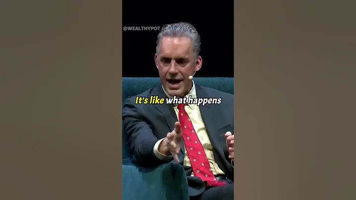Difference Between Rich & Poor | Jordan Peterson - DayDayNews