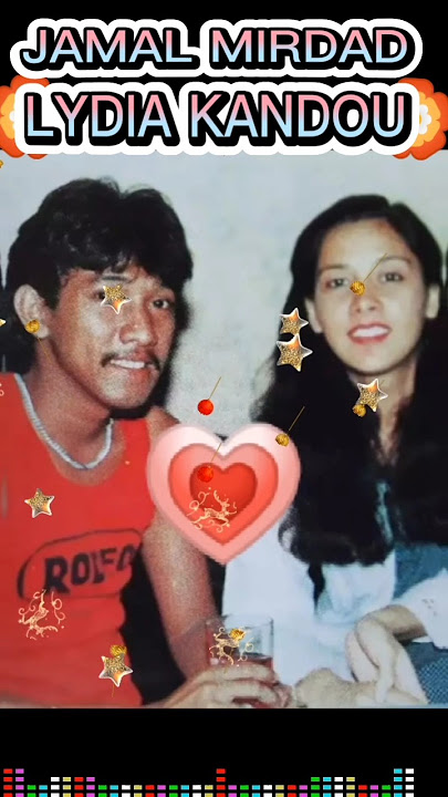 Dibalik Rindu Ada Dusta ❤️Jamal Mirdad