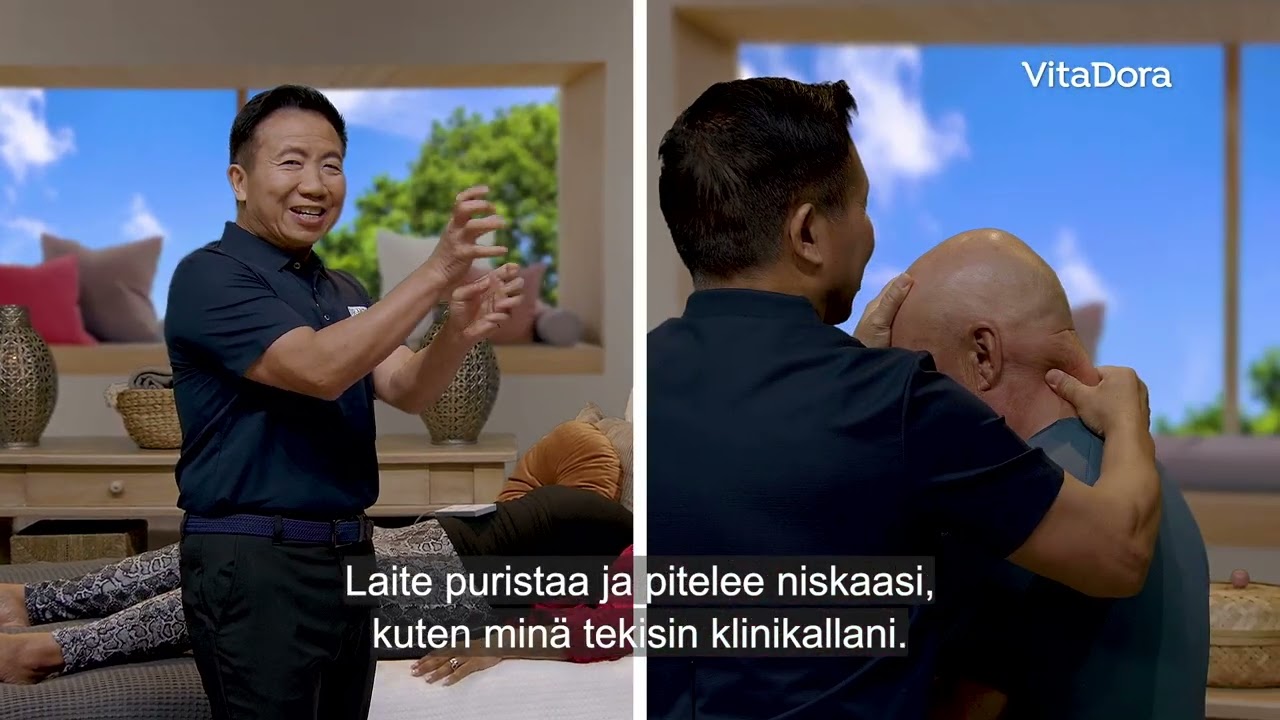 DR-HO's MotionSolution Matress - Vitadora - Suomi