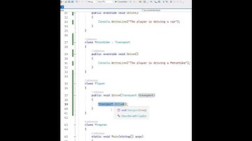 C# Abstract classes #coding #programming