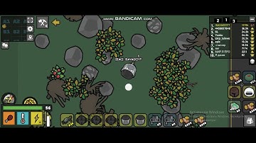 Big AFK BASE and 1kk+ score (Devast.io)