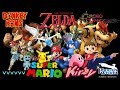 【作業用BGM】有名ゲームスーパーアレンジメドレー(Special Games Super Arrange Music Medley)