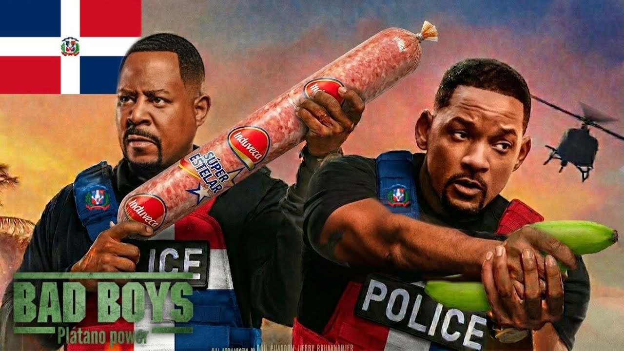 Bad Boys en República Dominicana || tobi dominicano 