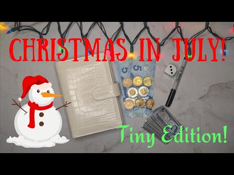 Tiny Christmas in July Series Episode 4 - YouTube