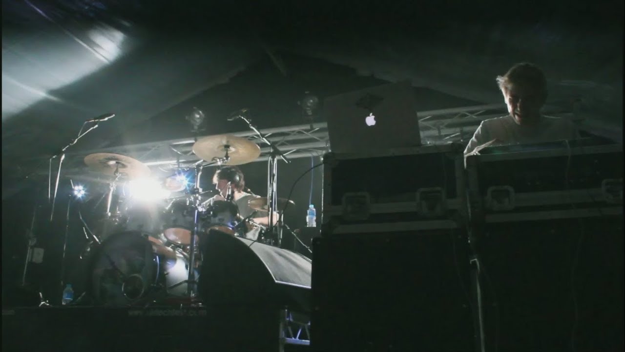 The Algorithm - Handshake (UK TECH-METAL FEST) | The Circle Pit - YouTube