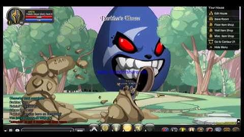 =AQW= ArchPaladin Guide+Boss Solo,