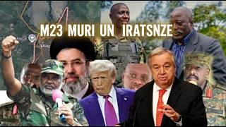 Celebrity IKI GITONDO LE29 M23 IMBERE YA UN MUBUSUWISI YATSINZE TSISEKEDI GUSUBIRA INYUMA BISOBANUYE IKI Wealth