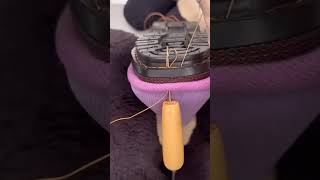 Step-by-Step Shoe Sole Sewing Tutorial for Beginners Guide