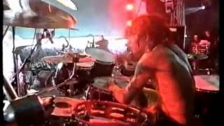 Soulfly - Fire / Umbabarauma live At Pinkpop 1999