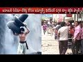 Huge rush at IMAX for Baahubali tickets