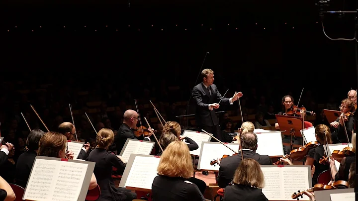 Daniel Harding dirigerar Dvorak: Othello, ouverture