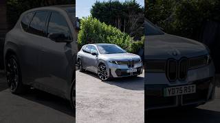 New BMW iX3 Has Insane Self-Driving Tech! 🤯