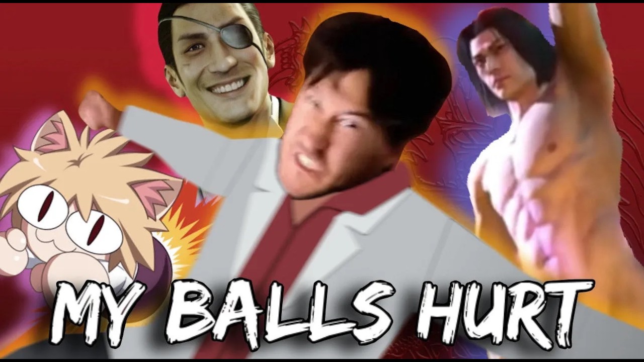 Уничтожаем Yakuza 0 с помощью модов