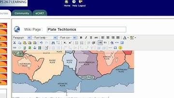 15 Using Text Images or Uploads in a wiki or blog