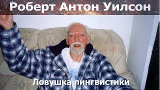 Язык, причина, реальность, Роберт Антон Уилсон