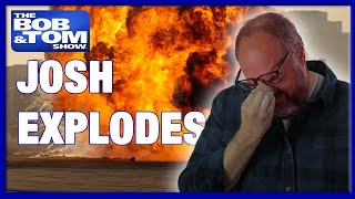 Josh Arnolds Meltdown