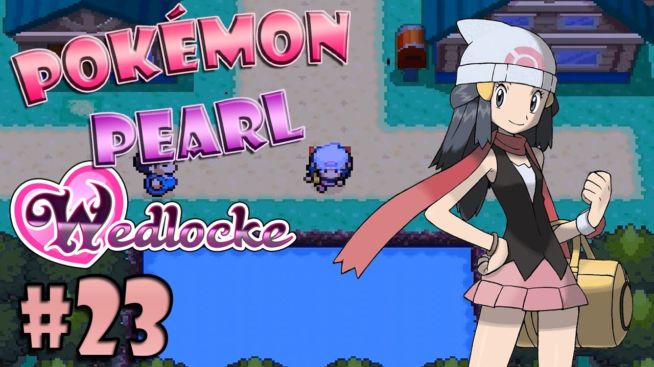 pokemon pearl randomizer