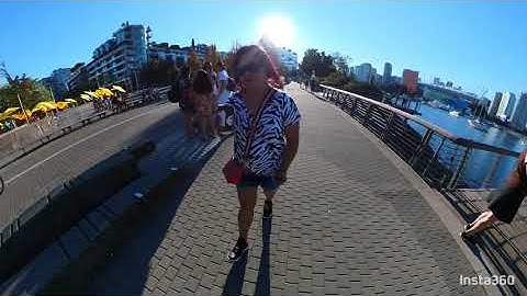 Testing my editing skills 😄 for my new Insta360 one x2 camera 😍