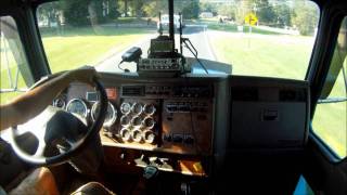 Shifting Gears: Kenworth T800 Quad