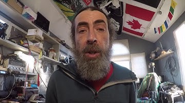 VA7SHG - Further LinBPQ Configuration on Raspberry Pi with Build-a-Pi