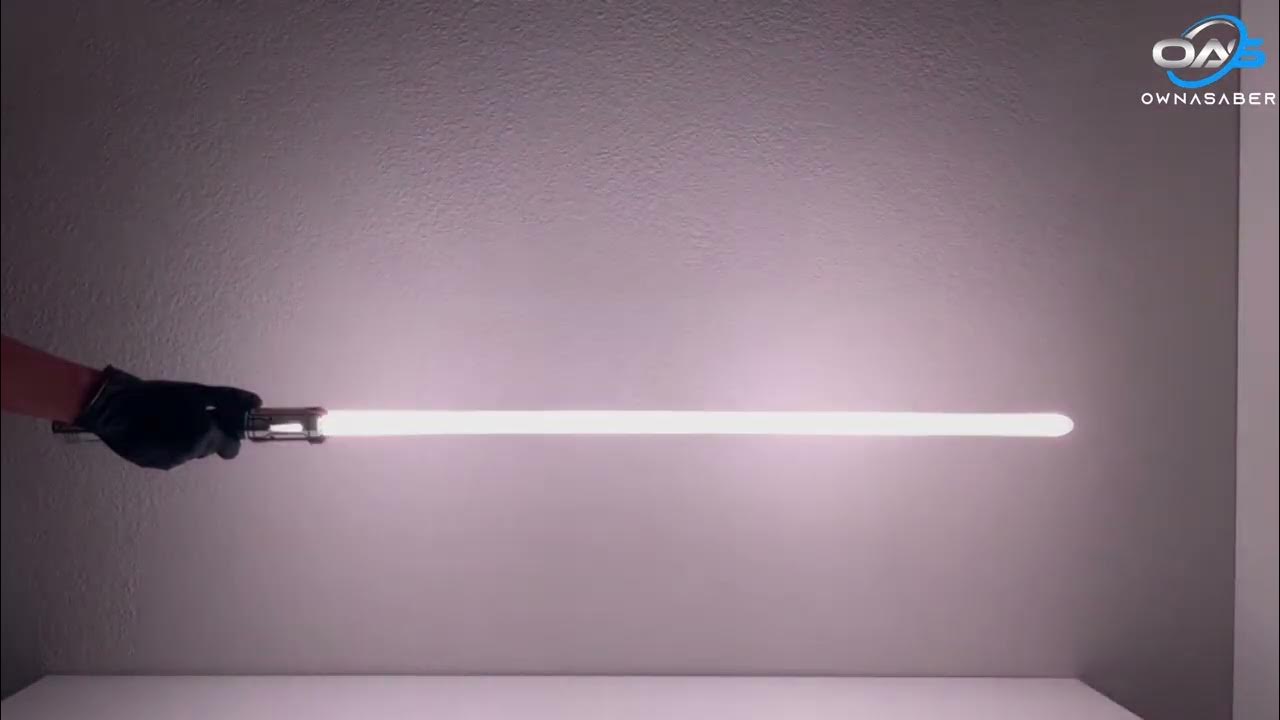 All the Lightsaber Ignitions for the Omnisaber with an SNpixel sound